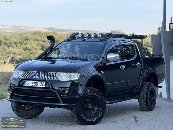 BEYEFENDİ AUTO 2011 MUTSUBİSHİ L200 4X2 INTIVE