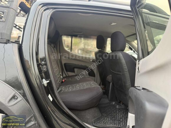 BEYEFENDİ AUTO 2011 MUTSUBİSHİ L200 4X2 INTIVE