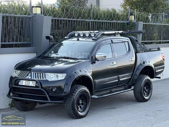BEYEFENDİ AUTO 2011 MUTSUBİSHİ L200 4X2 INTIVE
