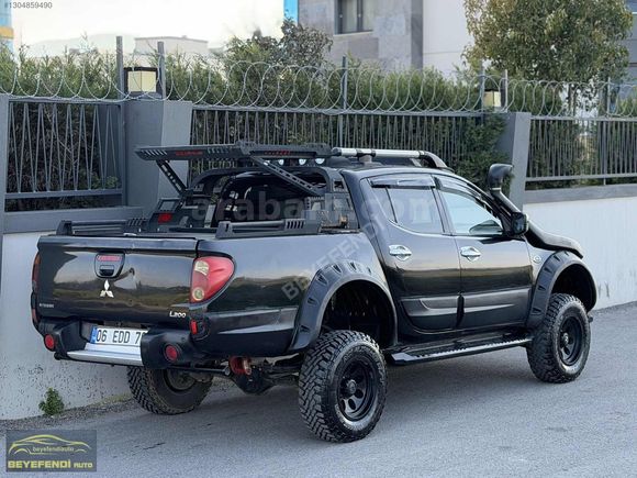 BEYEFENDİ AUTO 2011 MUTSUBİSHİ L200 4X2 INTIVE
