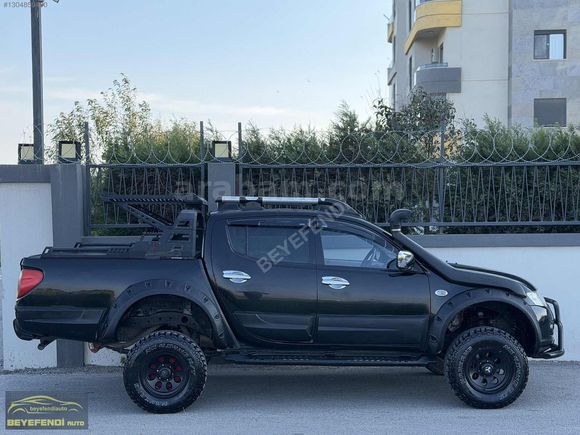 BEYEFENDİ AUTO 2011 MUTSUBİSHİ L200 4X2 INTIVE