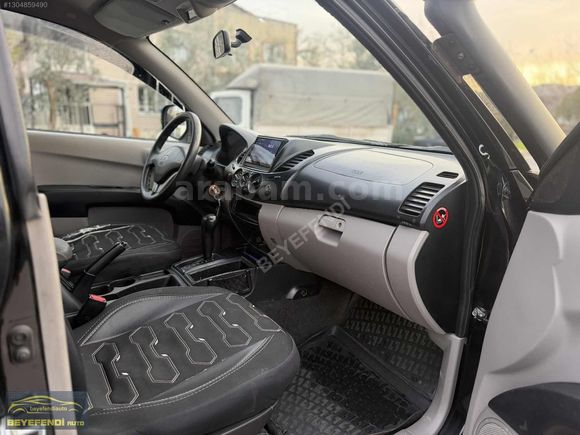 BEYEFENDİ AUTO 2011 MUTSUBİSHİ L200 4X2 INTIVE