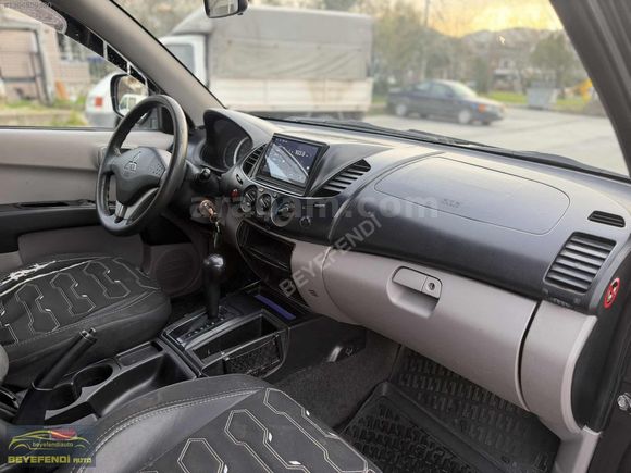 BEYEFENDİ AUTO 2011 MUTSUBİSHİ L200 4X2 INTIVE