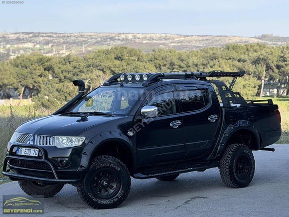 BEYEFENDİ AUTO 2011 MUTSUBİSHİ L200 4X2 INTIVE