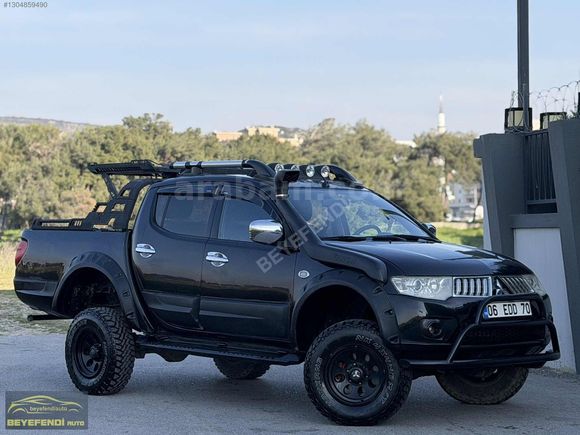 BEYEFENDİ AUTO 2011 MUTSUBİSHİ L200 4X2 INTIVE