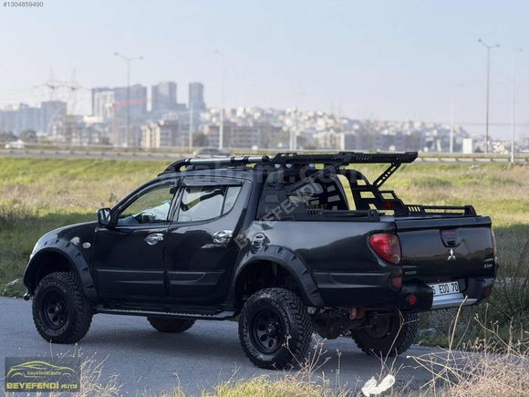 BEYEFENDİ AUTO 2011 MUTSUBİSHİ L200 4X2 INTIVE
