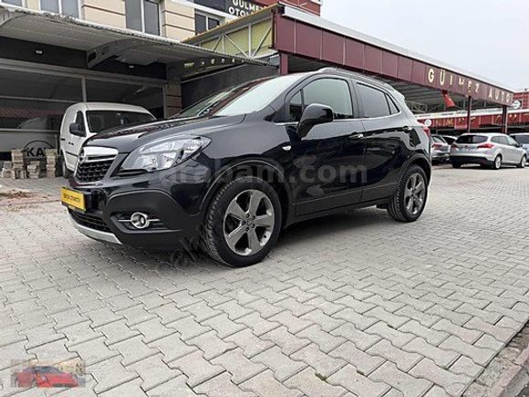 2012 MOKKA 1.4 T ENJOY4X4 SUNROOFLU 120 BİN KM DE LPG Lİ
