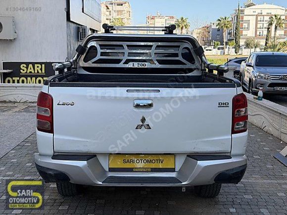 SARI OTOMATİVDEN HATASIZ BOYASIZ
