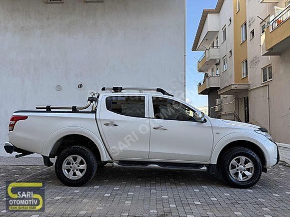 SARI OTOMATİVDEN HATASIZ BOYASIZ