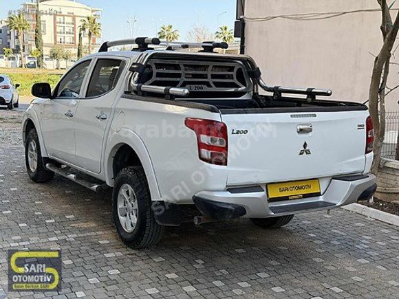 SARI OTOMATİVDEN HATASIZ BOYASIZ
