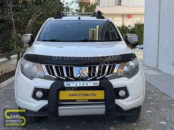 SARI OTOMATİVDEN HATASIZ BOYASIZ