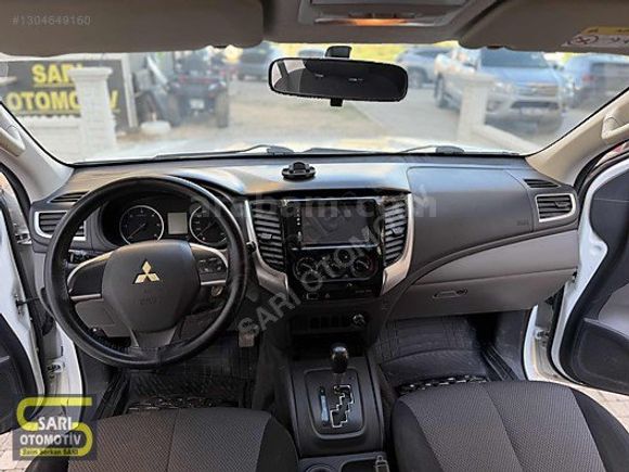 SARI OTOMATİVDEN HATASIZ BOYASIZ