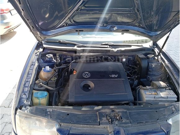 Sahibinden Volkswagen Bora 1.6 Primeline 2002 Model