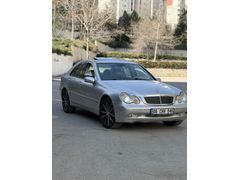 Sahibinden Mercedes - Benz C Serisi 200 Kompressor avantgarde 2001 Model 