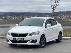 Sahibinden Peugeot 301 1.6 HDi Allure 2017 Model  ACİL SATILIK