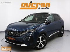MİCRON OTOMOTİV'DEN HATASIZZ PEUGEOT 3008