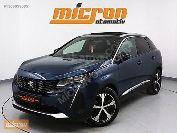 MİCRON OTOMOTİV'DEN HATASIZZ PEUGEOT 3008