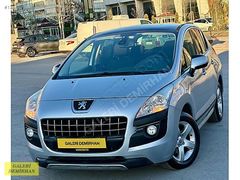 2011 MODEL 3008 CAM TAVAM 128 BİN KM OTOMATİK ALLURE