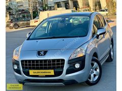 2011 MODEL 3008 CAM TAVAM 128 BİN KM OTOMATİK ALLURE