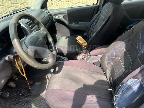 Sahibinden Fiat Brava 1.6 ELX 2001 Model