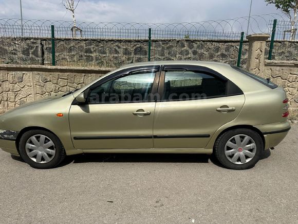 Sahibinden Fiat Brava 1.6 ELX 2001 Model