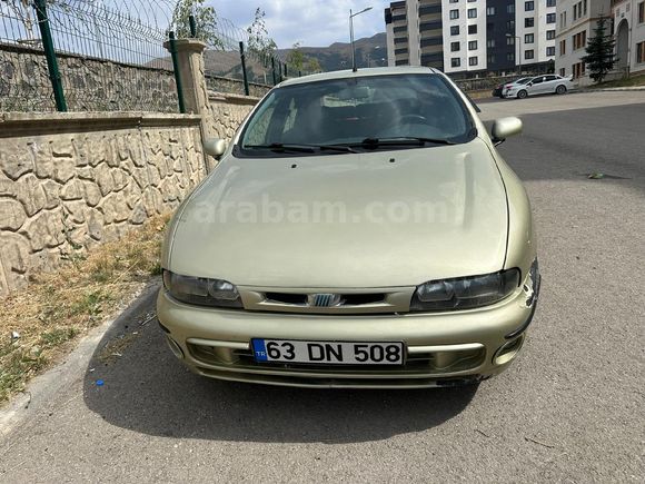 Sahibinden Fiat Brava 1.6 ELX 2001 Model