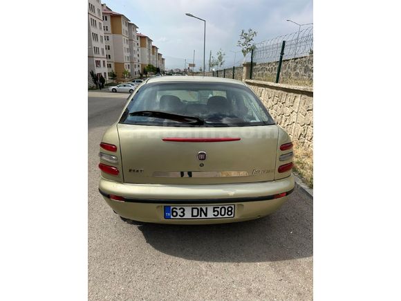 Sahibinden Fiat Brava 1.6 ELX 2001 Model