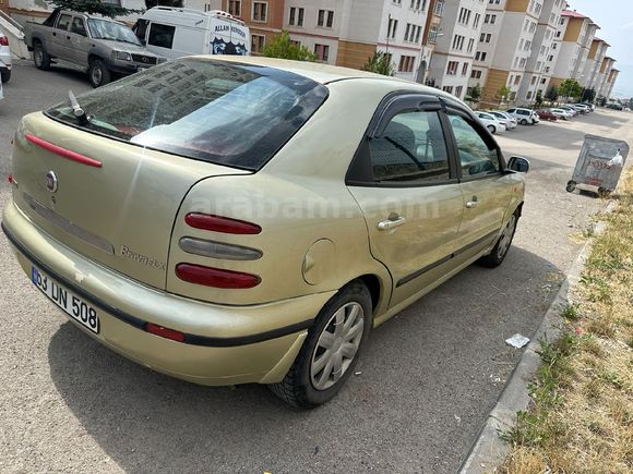 Sahibinden Fiat Brava 1.6 ELX 2001 Model