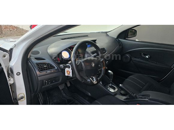 Sahibinden Renault Fluence 1.5 dCi Touch Plus 2016 Model  272.000 km Beyaz