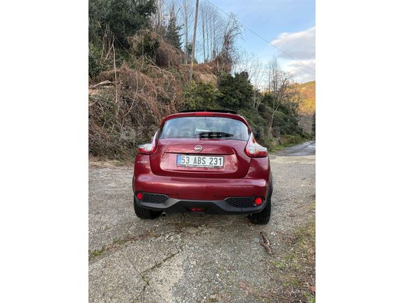 Sahibinden Nissan Juke 1.6 Skypack 2017 Model LPG’li    