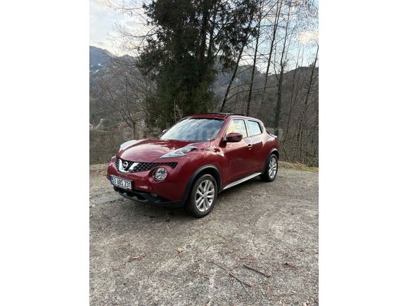 Sahibinden Nissan Juke 1.6 Skypack 2017 Model LPG’li    