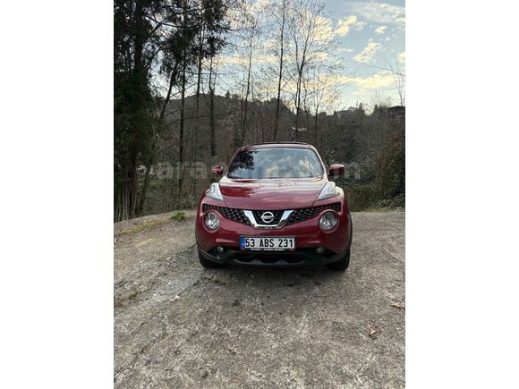 Sahibinden Nissan Juke 1.6 Skypack 2017 Model LPG’li    