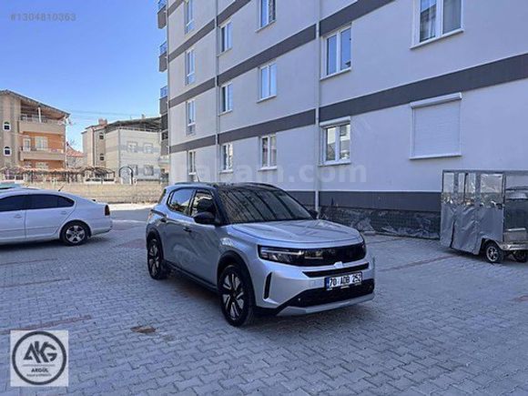AKGÜL'den HATASIZ BOYASIZ FRONTERA-E GS KIŞ PAKET