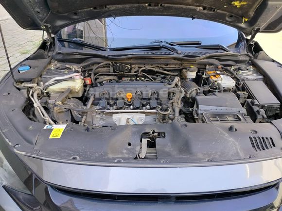 Sahibinden Honda Civic 1.6i VTEC Eco Executive 2017 Model