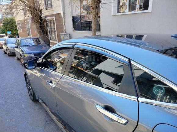 Sahibinden Honda Civic 1.6i VTEC Eco Executive 2017 Model