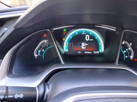 Sahibinden Honda Civic 1.6i VTEC Eco Executive 2017 Model