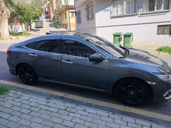 Sahibinden Honda Civic 1.6i VTEC Eco Executive 2017 Model