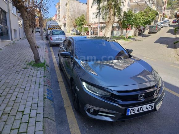 Sahibinden Honda Civic 1.6i VTEC Eco Executive 2017 Model