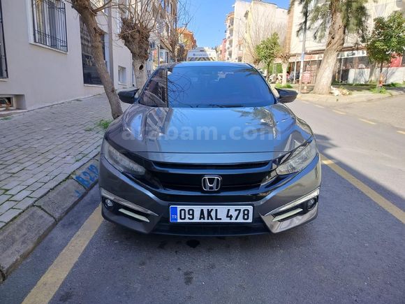 Sahibinden Honda Civic 1.6i VTEC Eco Executive 2017 Model