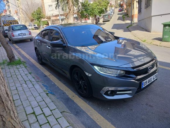 Sahibinden Honda Civic 1.6i VTEC Eco Executive 2017 Model