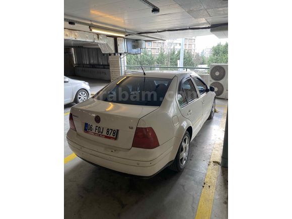 Sahibinden Volkswagen Bora 1.6 Comfortline 2000 Model 