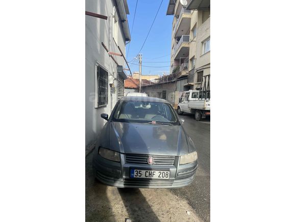 Sahibinden Fiat Stilo 1.6 Actual 2004 Model 