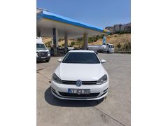 Sahibinden Volkswagen Golf 1.4 TSi Comfortline 2015 Model  142.000 km Beyaz