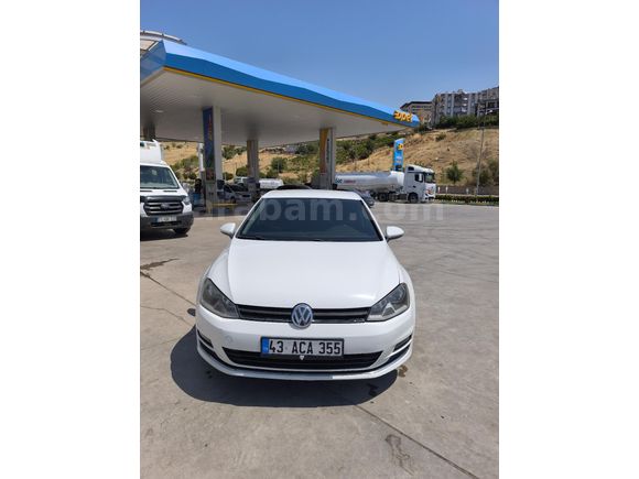 Sahibinden Volkswagen Golf 1.4 TSi Comfortline 2015 Model  142.000 km Beyaz