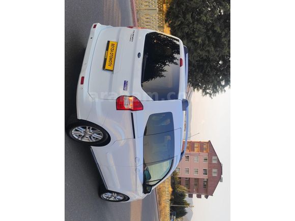Sahibinden Ford Tourneo Courier 1.6 TDCi Titanium Plus 2015 Model