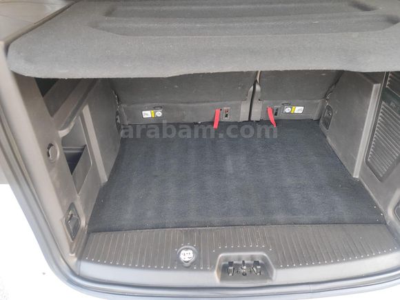 Sahibinden Ford Tourneo Courier 1.6 TDCi Titanium Plus 2015 Model