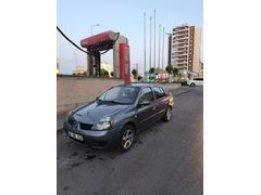 Sahibinden Temiz Masrafsız Renault Symbol 1.5 dCi Extreme 2008 Model Kayseri
