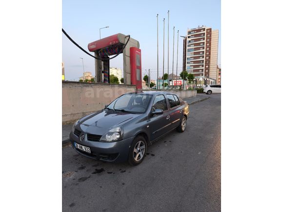 Sahibinden Temiz Masrafsız Renault Symbol 1.5 dCi Extreme 2008 Model Kayseri