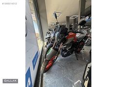 ÇALLAK MOTORDAN SHARK 125 E5+