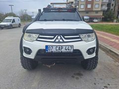 Sahibinden Mitsubishi L 200 4x4 Instyle 2015 Model 